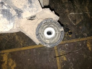 Puente trasero BMW 330 M57