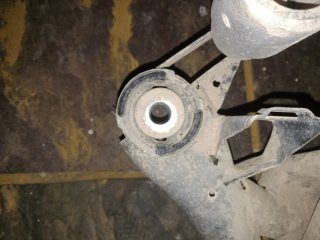 Puente trasero BMW 330 M57