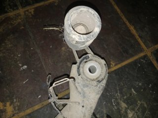 Puente trasero BMW 330 M57