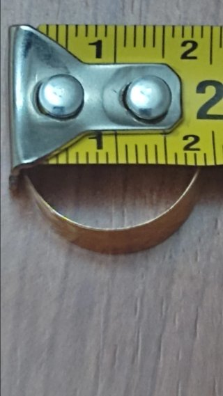 Anillo oro 18k