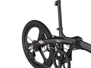 Bicicleta Plegable Pacto TWO