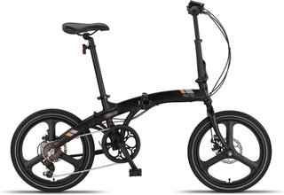 Bicicleta Plegable Pacto TWO
