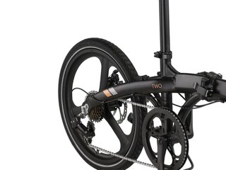 Bicicleta Plegable Pacto TWO