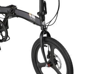 Bicicleta Plegable Pacto TWO