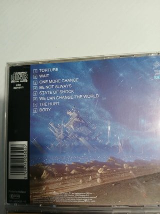 Lote 3 CDs: The Jacksons, Earth Wind & Fire