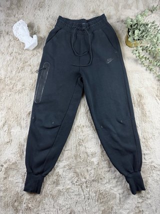 Chándal Nike Tech Fleece Negro Completo