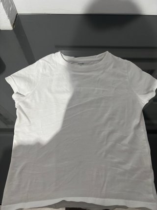 Camisetas manga corta