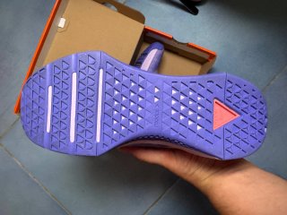 Nike Metcon 10 Scarpe da Ginnastica Viola Rosa