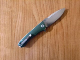 Freetiger G10 Verde