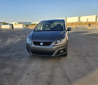 ✅SEAT Alhambra 2012✅7 Plazas✅224.000 km