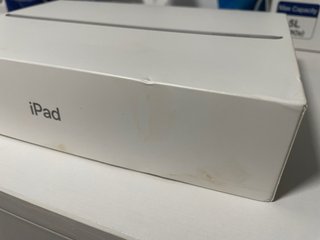 iPad 5ª Gen 32GB Blanco
