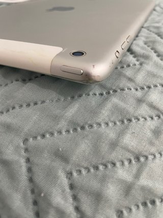 iPad 5ª Gen 32GB Blanco