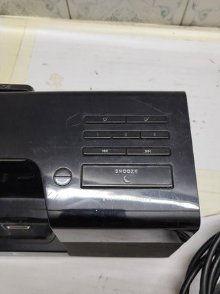 Altavoces Logitech Negro con Mando