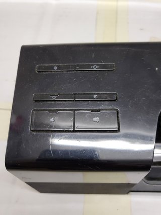 Altavoces Logitech Negro con Mando