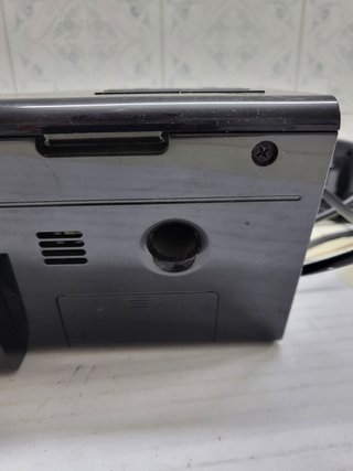 Altavoces Logitech Negro con Mando
