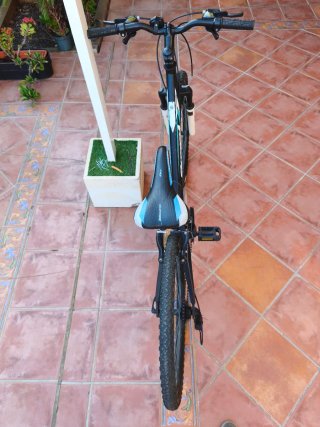 Bicicleta MTB Mujer 26