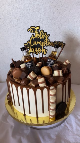 Tartas y repostería europea y latinoamericana