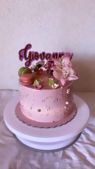 Tartas y repostería europea y latinoamericana