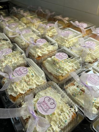 Tartas y repostería europea y latinoamericana