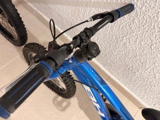 Bicicleta BH 16 poco uso