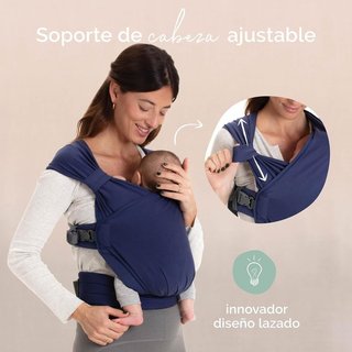 Portabebés Boba Bliss para recién nacidos