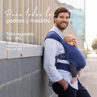 Portabebés Boba Bliss para recién nacidos