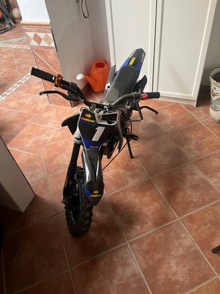 Minimoto Malcor XZR Thunder