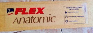 SOMIER FLEX ANATOMIC