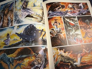 Revista Comic 1984 Ultimo Número