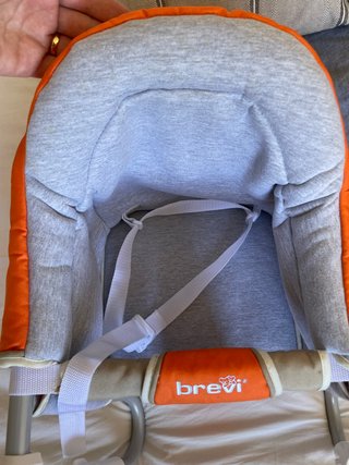Trona de mesa portátil Brevi Dinette