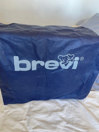 Trona de mesa portátil Brevi Dinette