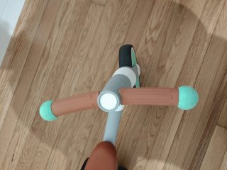 Bici infantil Hape