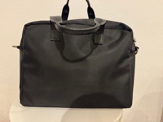 Bolso cambiador Elodie Negro