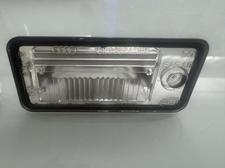 Luces Matrícula Original Audi A3 A4 A6