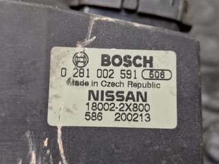 Pedal nissan 0281002591 atleon 120 gasoleo 111202