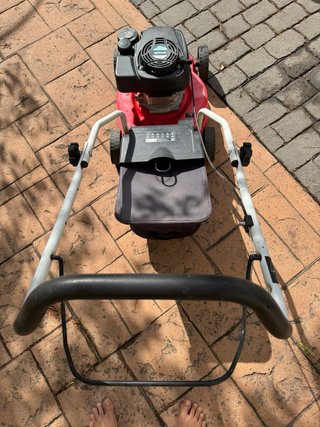 Cortacésped GREENCUT GLM660X Gasolina
