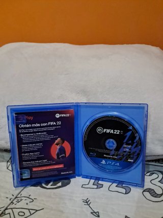 FIFA 22 PS4 (PlayStation 4) EA Sports