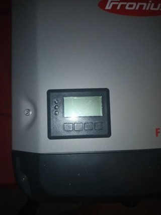 Inversor Fronius Primo