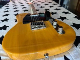 Squier Classic Vibe 50s Telecaster