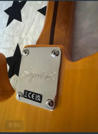 Squier Classic Vibe 50s Telecaster