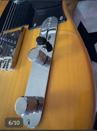 Squier Classic Vibe 50s Telecaster