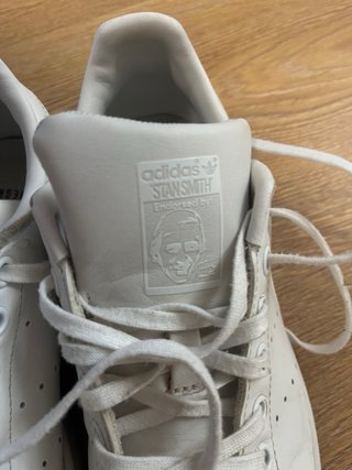 Adidas Stan Smith Blancas Talla 38