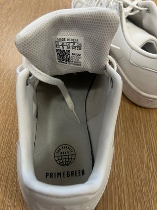 Adidas Stan Smith Blancas Talla 38