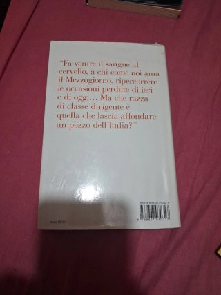 Se muore il Sud