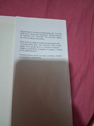 Se muore il Sud