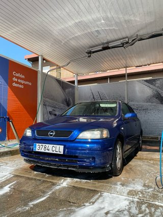Opel Astra 2003