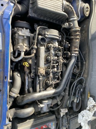 Opel Astra 2003