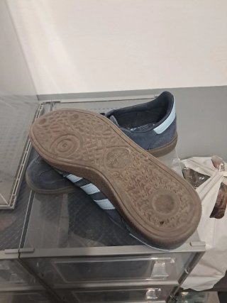 Zapatillas Adidas Handball Spezial Azul/Gris