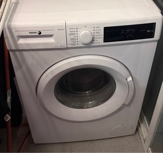 Lavadora Fagor 8kg 1200rpm