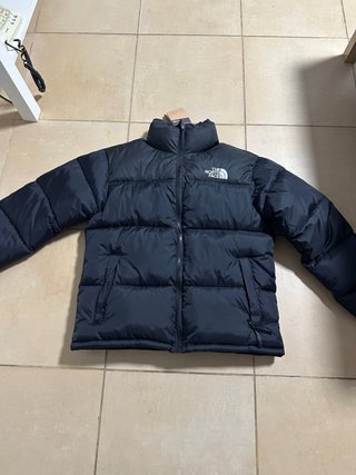 Abrigo Negro de marca